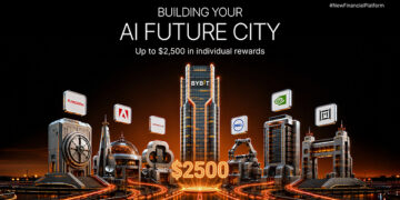 Bybit Launches AI Future City Campaign Connecting AI Market Themes With TradFi Perpetuals