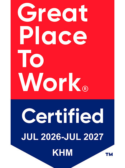 NagaWorld Earns Great Place To Work® Certification™ in 2026 with an Outstanding 97% Trust Index™ Score