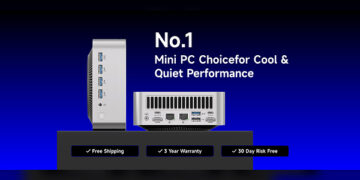 Mini PC Brand VZMORE Makes Global Debut at ShowStoppers @ IFA 2026, Bringing Advanced Thermal Innovation to Mini PCs