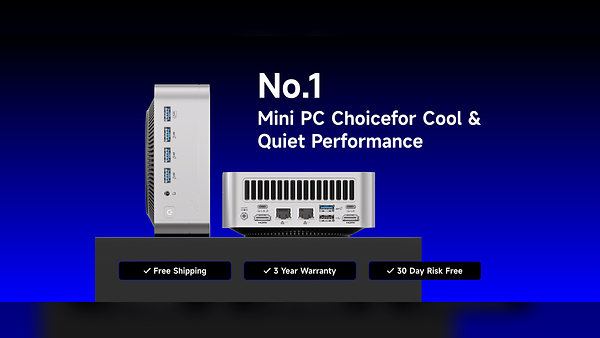 Mini PC Brand VZMORE Makes Global Debut at ShowStoppers @ IFA 2026, Bringing Advanced Thermal Innovation to Mini PCs