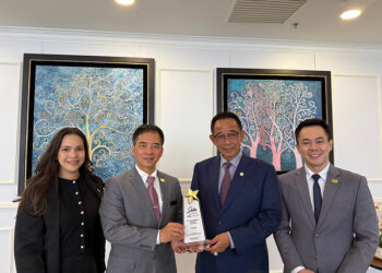Sarawak Wins Second M&C Asia Stella Award for Sustainability