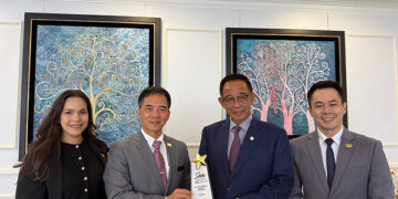 Sarawak Wins Second M&C Asia Stella Award for Sustainability
