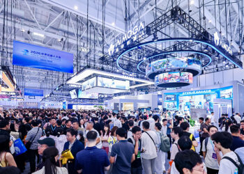 AiMOGA Robotics Shines at World Robot Conference (WRC), Showcasing Real-World Applications and Global Reach, Including Partnerships in Malaysia