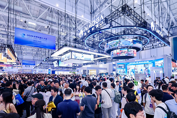 AiMOGA Robotics Shines at World Robot Conference (WRC), Showcasing Real-World Applications and Global Reach, Including Partnerships in Malaysia