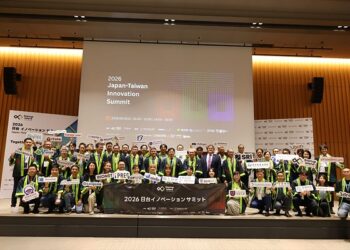 Taiwan-Japan Innovation Collaboration Expands Across Kanto and Kansai, Deepening Connections with the U.S. Innovation Ecosystem