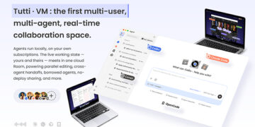 Tutti • VM Launches in Early Access: The Google Docs Moment for Cross-Agent Collaboration