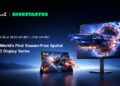 ViewX Launches Liber and Immer Glasses-Free AI 3D Displays on Kickstarter