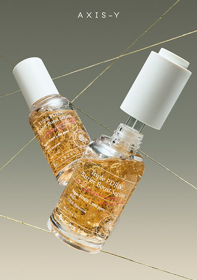 AXIS-Y Launches Triple PDRN Barrier Boost Serum, Its Most Advanced Recovery Formula Yet