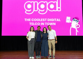 giga! Equips All Eligible MILK Fund Scholars with One-year gigaFLEX+ Plan