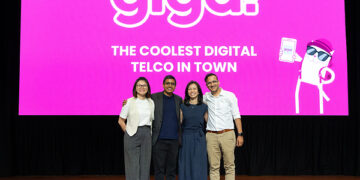 giga! Equips All Eligible MILK Fund Scholars with One-year gigaFLEX+ Plan