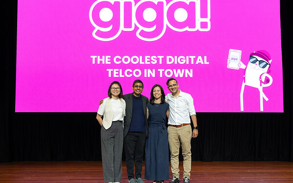 giga! Equips All Eligible MILK Fund Scholars with One-year gigaFLEX+ Plan