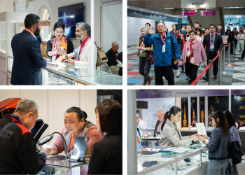 2026 Taiwan Jewellery & Gem Fair to Take Place in November