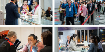 2026 Taiwan Jewellery & Gem Fair to Take Place in November