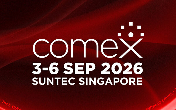 COMEX Celebrates 35th Anniversary, Returns to Suntec Convention Centre from 3-6 September 2026
