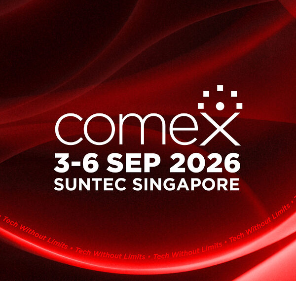 COMEX Celebrates 35th Anniversary, Returns to Suntec Convention Centre from 3-6 September 2026