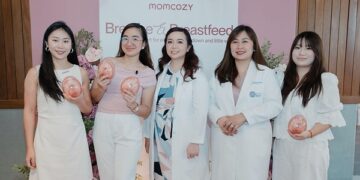 Momcozy Brings Experts and Mothers Together to Celebrate Breastfeeding Month in the Philippines