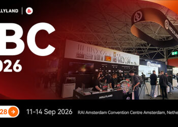 Hollyland to Unveil New Solutions for Live Production and Content Creation at IBC 2026