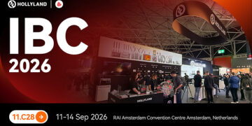 Hollyland to Unveil New Solutions for Live Production and Content Creation at IBC 2026