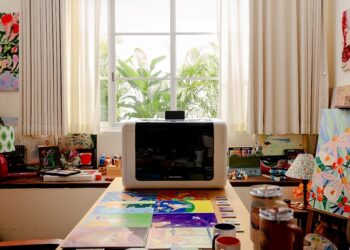 Morpho Launches Desktop UV Printer on Kickstarter, Transforming Creative Work with New Vision