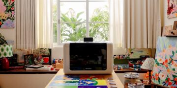 Morpho Launches Desktop UV Printer on Kickstarter, Transforming Creative Work with New Vision