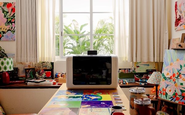 Morpho Launches Desktop UV Printer on Kickstarter, Transforming Creative Work with New Vision