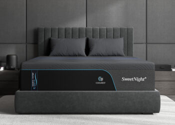 SweetNight Unveils CoolNest® Ultra Cooling Memory Foam Mattress for Hot Sleepers and Expands Its Cooling Sleep Portfolio