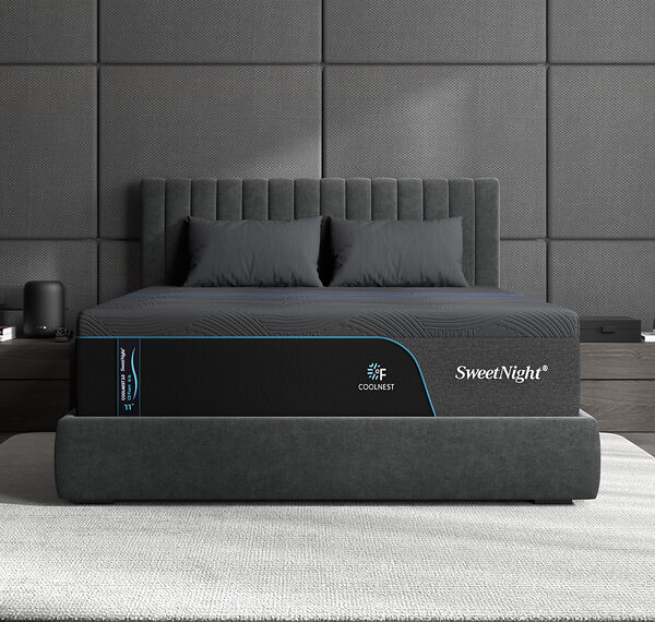 SweetNight Unveils CoolNest® Ultra Cooling Memory Foam Mattress for Hot Sleepers and Expands Its Cooling Sleep Portfolio