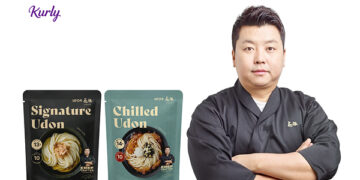 Kurly Expands Its Chef-Driven Food Collection with Udon Kaden’s U.S. Retail Launch