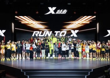 XTEP Unveils World-Class Dual Flagship Running Shoes, Ushering China’s Running Footwear into a New Era of Full-Scenario Running