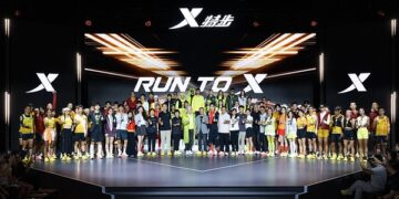 XTEP Unveils World-Class Dual Flagship Running Shoes, Ushering China’s Running Footwear into a New Era of Full-Scenario Running