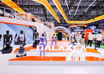 Galaxea AI Demonstrated Full‑Stack Capabilities and Embodied AI Generalization at its WRC 2026 “Productivity Awakening” Exhibition