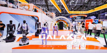 Galaxea AI Demonstrated Full‑Stack Capabilities and Embodied AI Generalization at its WRC 2026 “Productivity Awakening” Exhibition