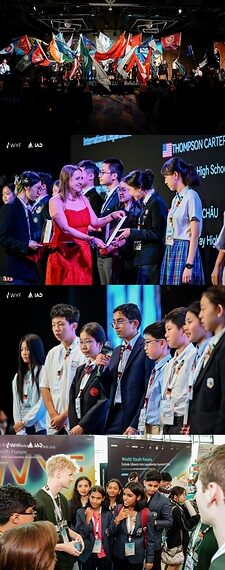 WYF Brings Together 400+ Students for Future Liberal Arts Leadership Summit in Macao