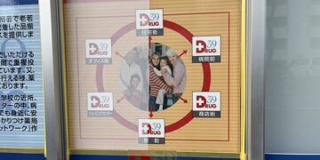 From Asakusabashi, Tokyo, to the world
