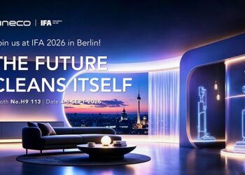 Tineco Brings Next-Generation Floor Care Innovations at IFA 2026