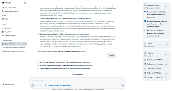 LexisNexis Launches Skills in Lexis+® with Protégé™ in Hong Kong, Advancing the Legal AI Solution Built on the Authority Legal Work Demands