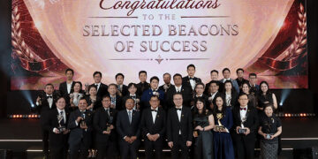 Thailand’s Elite Business Leaders Forge Lasting Legacies at Asia Pacific Enterprise Awards 2026