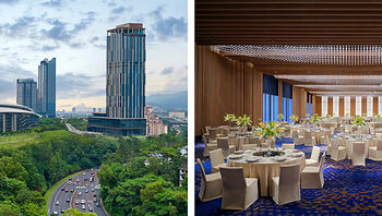 Rewarding Meetings Begin At Hyatt Regency Kuala Lumpur At KL Midtown