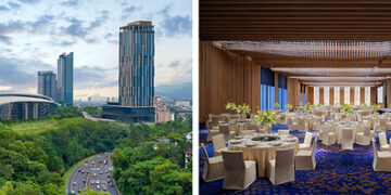 Rewarding Meetings Begin At Hyatt Regency Kuala Lumpur At KL Midtown