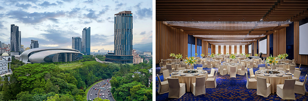 Rewarding Meetings Begin At Hyatt Regency Kuala Lumpur At KL Midtown