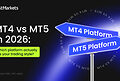 MT4 vs MT5 in 2026: Which Platform Actually Fits Your Trading Style?