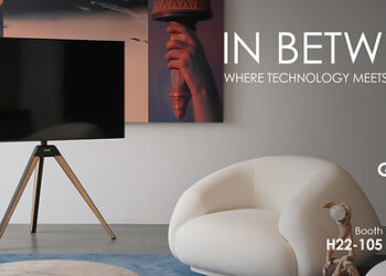 FITUEYES Asks at IFA 2026: Is the Wall-Mounted TV Obsolete?
