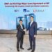 SHKP and AXA Sign Major Lease Agreement at IGC, Accelerating AXA’s Agency Growth and Market Leadership