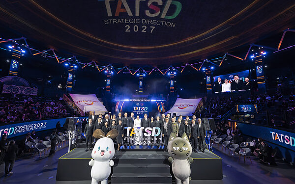 TAT defines The Year of Transformation as Thailand’s 2027 tourism direction