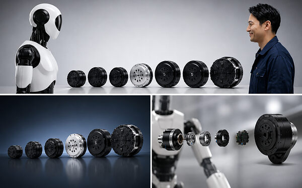 HIGEN RNM Targets Humanoid Robotics’ Next Bottleneck: The Actuator