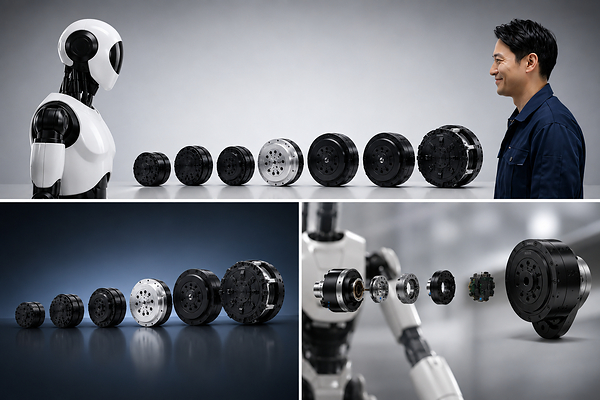 HIGEN RNM Targets Humanoid Robotics’ Next Bottleneck: The Actuator