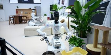 X Square Robot showcases the Power of “One Model, Many Applications” at WRC 2026
