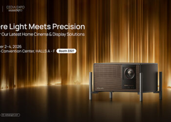XGIMI and AWALL Announce Strategic Partnership and the Founding of “XWALL by XGIMI,” a New Premium Home Entertainment Brand for the U.S.
