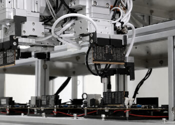 Gen Precision Launches Automated DIMM Final Test System GTK-SPT1 for Unattended DRAM Module Testing