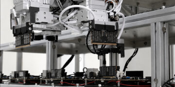 Gen Precision Launches Automated DIMM Final Test System GTK-SPT1 for Unattended DRAM Module Testing
